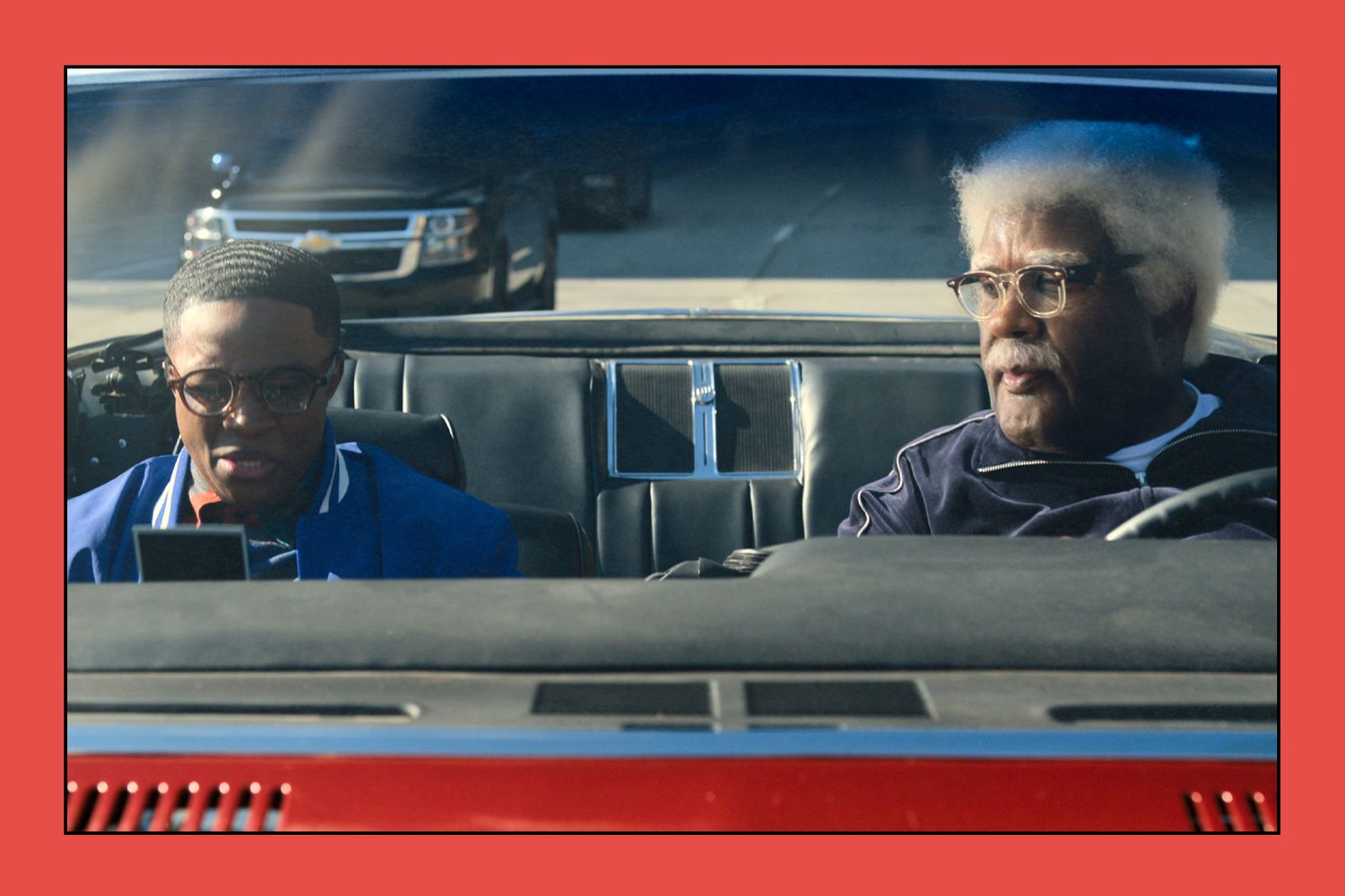 Meet the Cast of Joe's College Road Trip: Tyler Perry's Triple Play